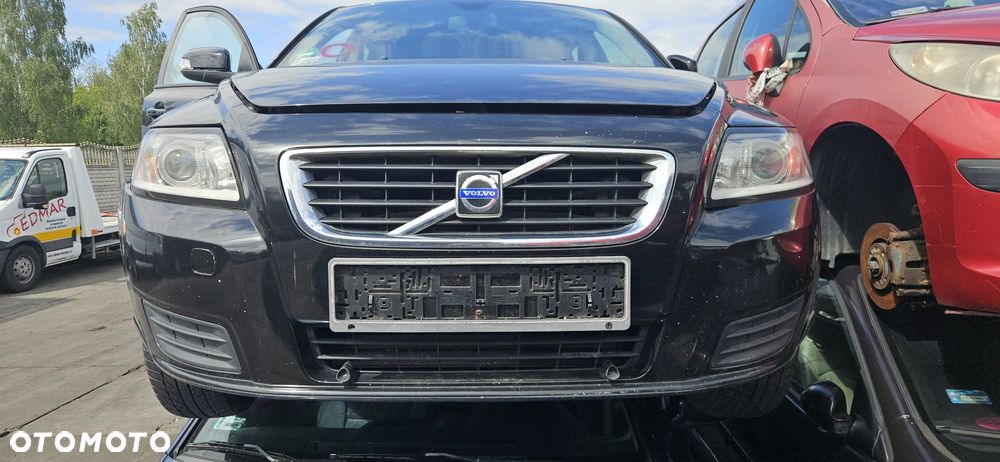 VOLVO V50 LIFT 07-12 1.6 TDCI - SILNIK KOMPLETNY 1.6 TDCI D4164T GWARANCJA - 2
