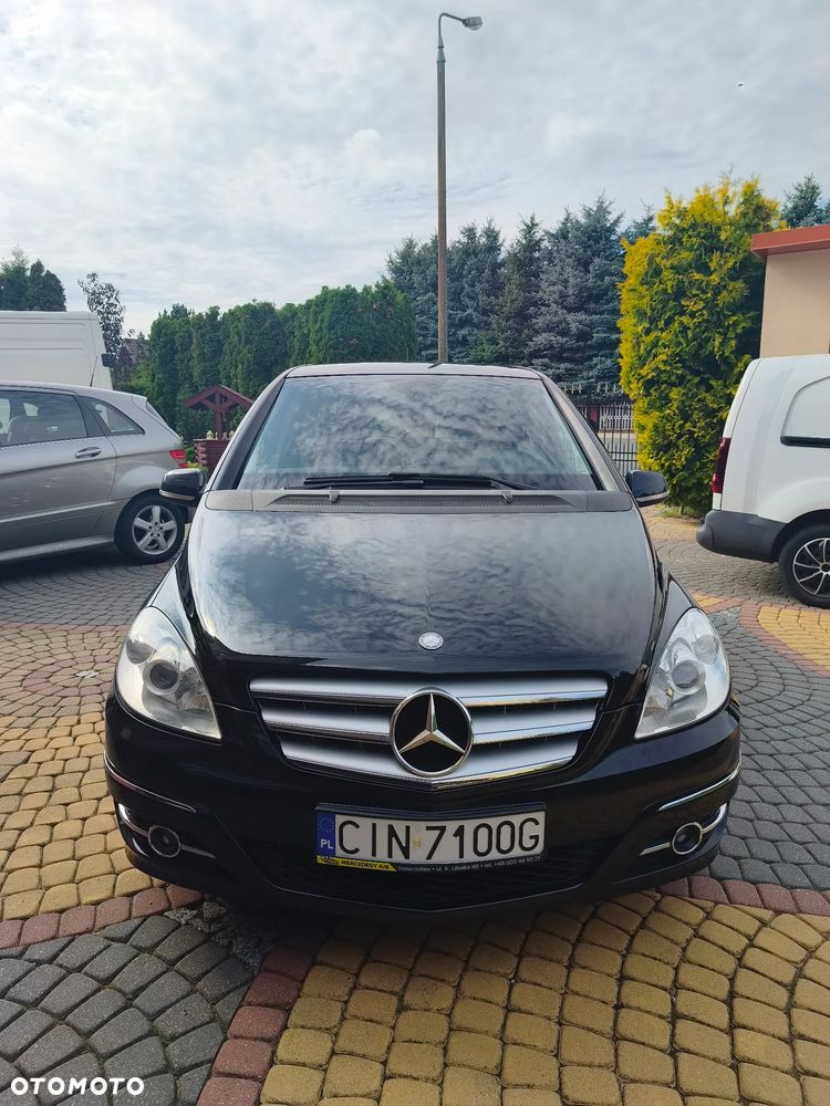 Mercedes-Benz Klasa B - 1