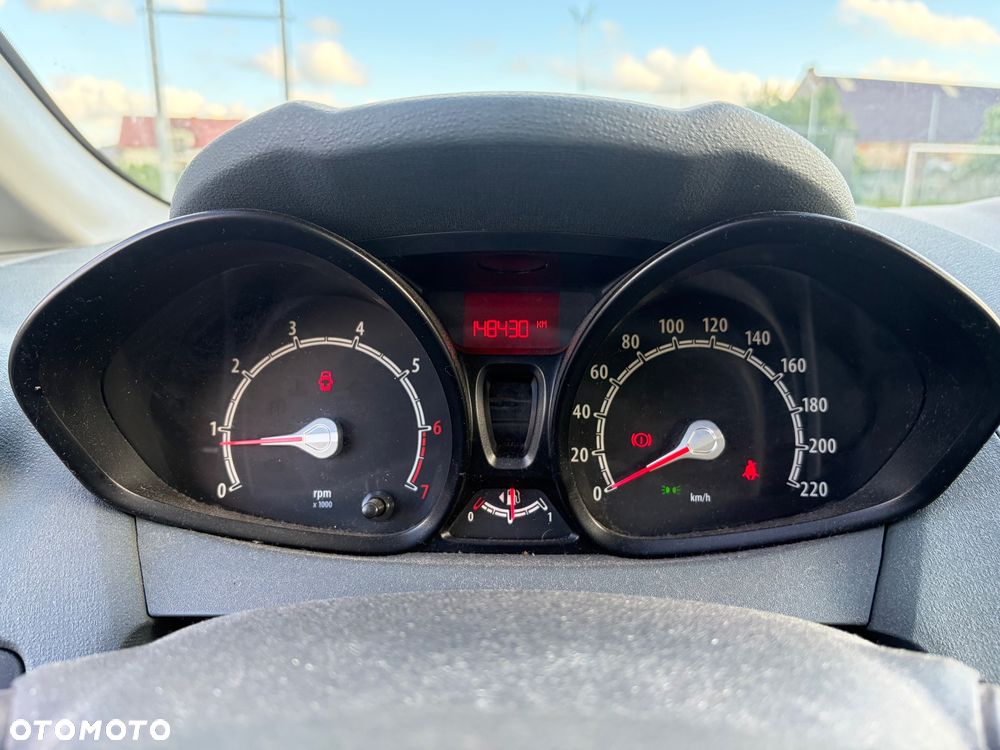 Ford Fiesta 1.25 Ambiente - 5
