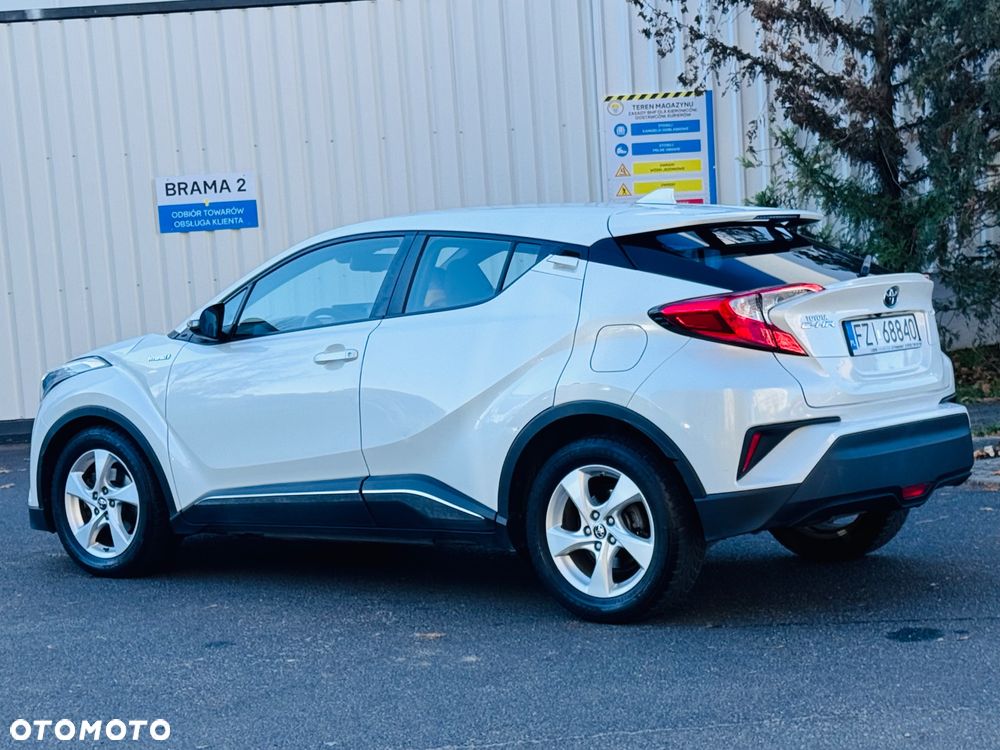 Toyota C-HR 1.8 Hybrid Dynamic - 7