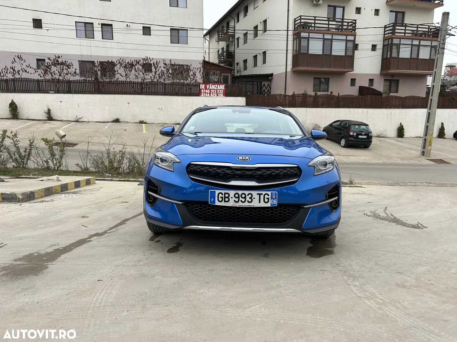 Kia XCeed 1.6 GDI DCT6 OPF Plug-in-Hybrid Inspiration - 3