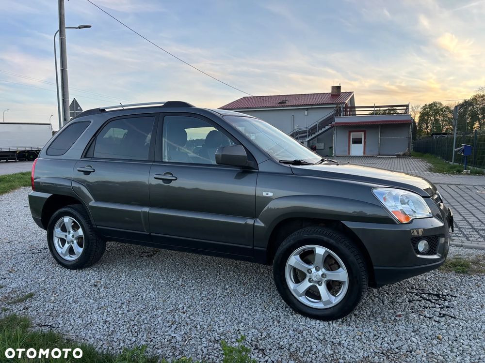 Kia Sportage 2.0 CRDI 4WD LX - 18