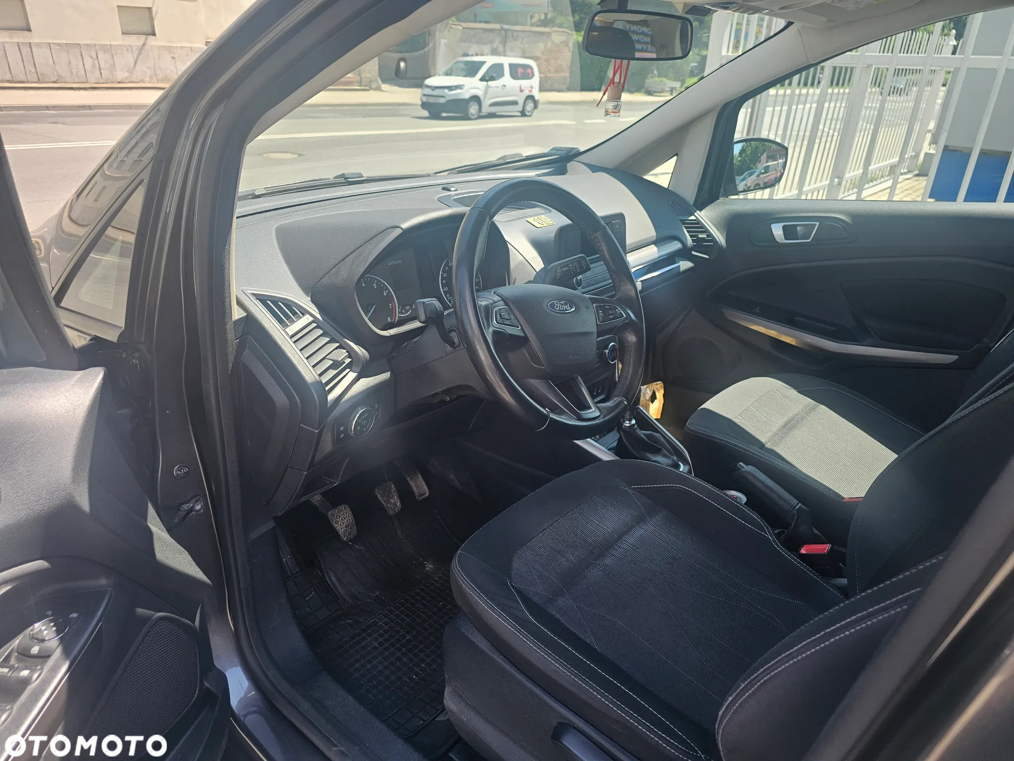 Ford EcoSport 1.0 EcoBoost GPF ST-Line ASS - 7