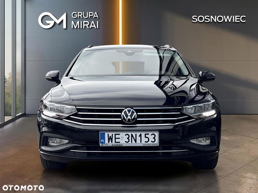 Volkswagen Passat - 8