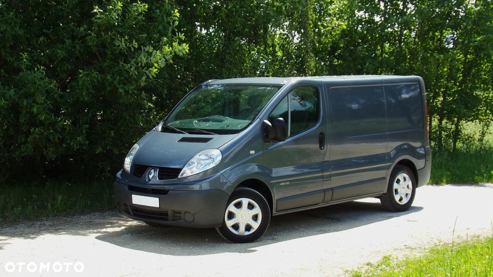 Renault TRAFIC 2.0 115KM * KLIMA * NAVI * NISKI PRZEBIEG ! - 1
