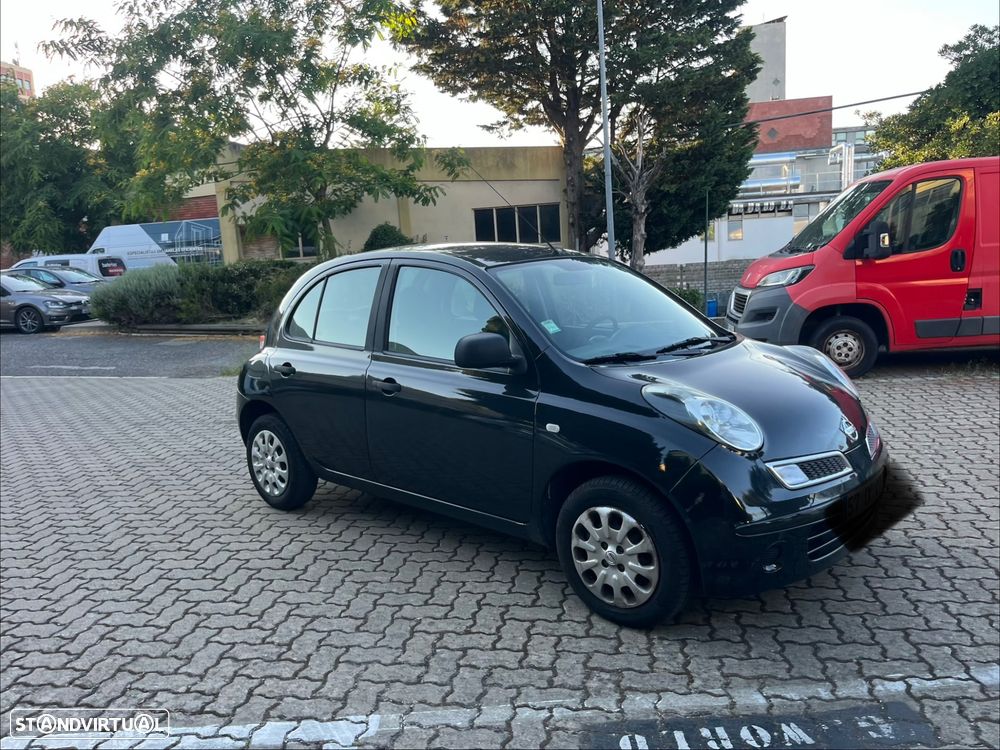 Nissan Micra 1.2 25 Aniversário P.Urban - 5