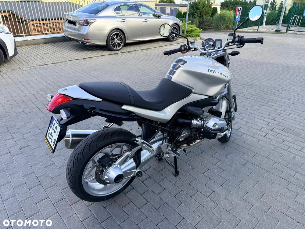 BMW R - 7