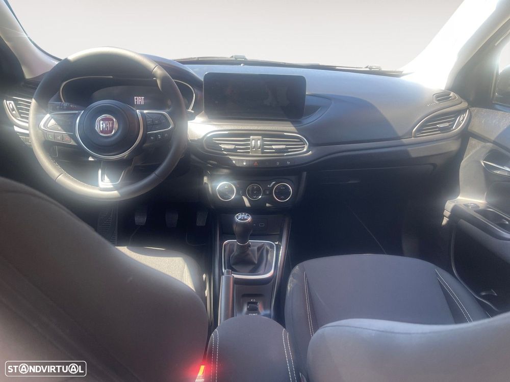 Fiat Tipo Station Wagon 1.0 GSE T3 - 10
