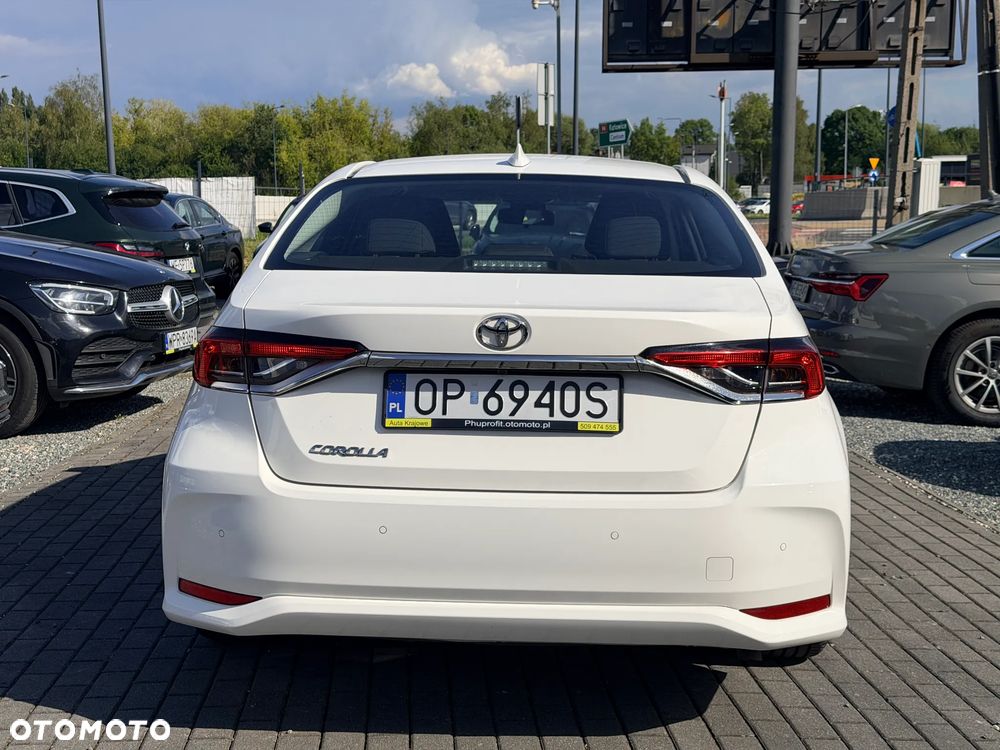 Toyota Corolla 1.5 Comfort - 10
