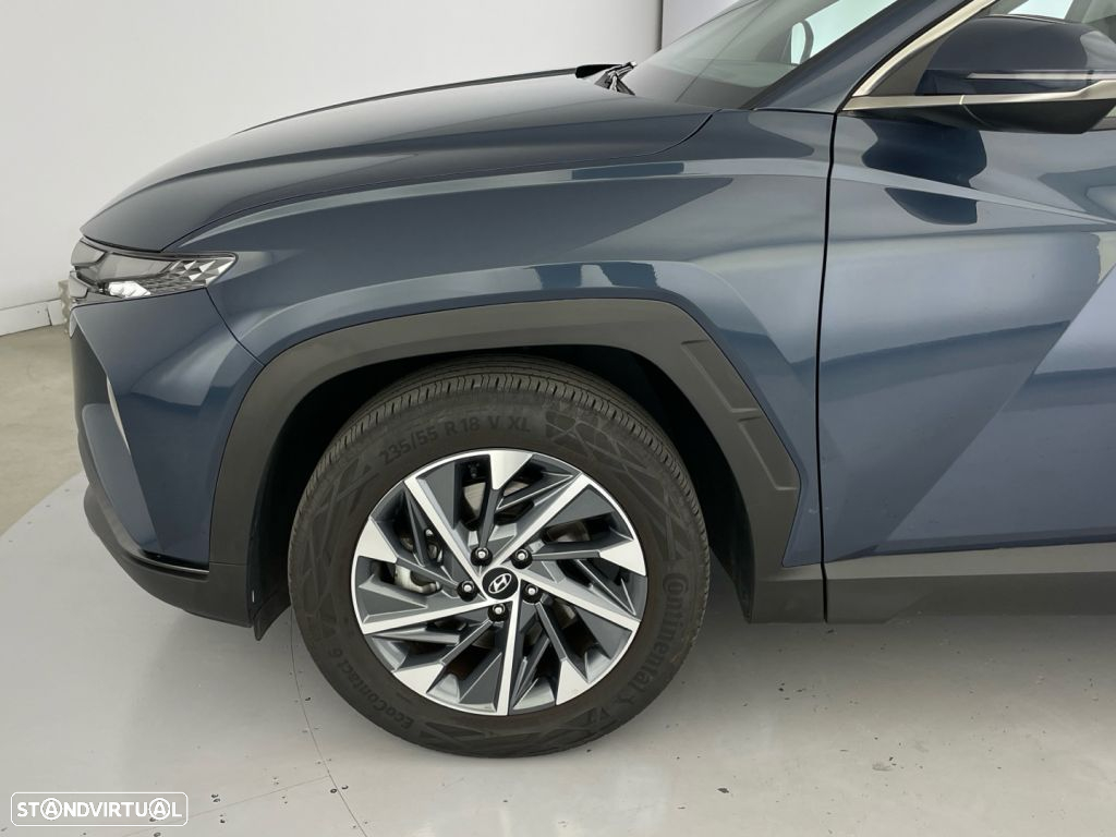 Hyundai Tucson 1.6 T-GDi Premium - 20