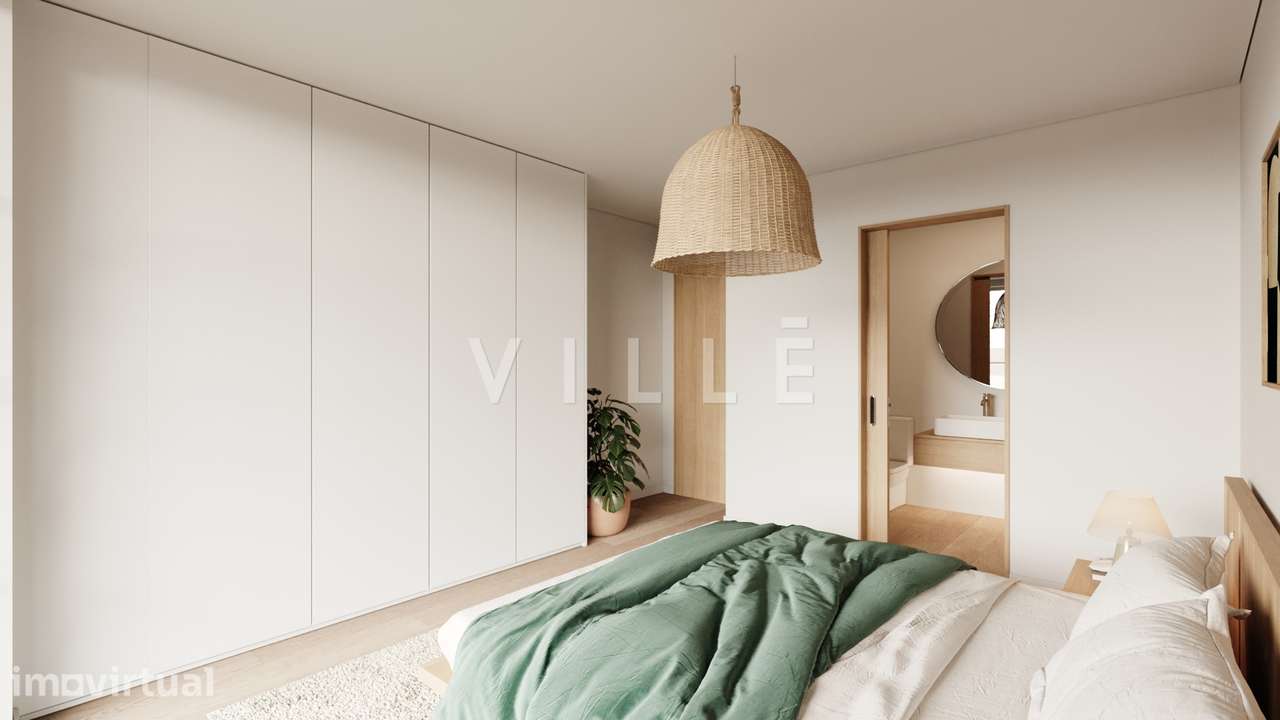 Apartamento T2 Venda em Gafanha da Nazaré,Ílhavo - Grande imagem: 2/36
