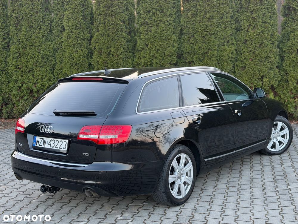 Audi A6 Avant - 14