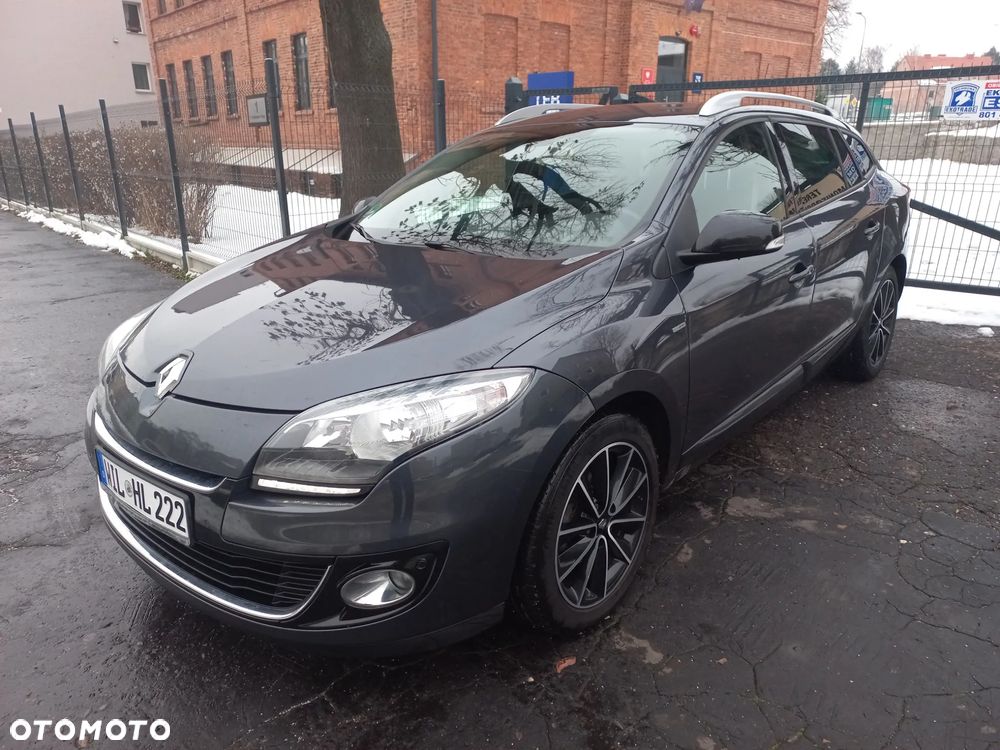 Renault Megane 1.2 16V TCE Energy Bose Edition - 5