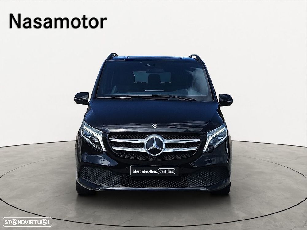 Mercedes-Benz V 300 d Longo Avantgarde - 3
