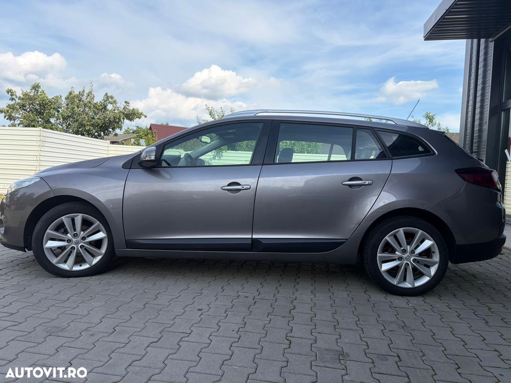 Renault Megane 1.9dCi Privilege - 4