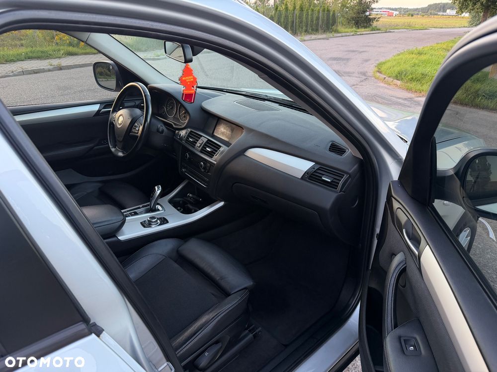 BMW X3 sDrive18d - 10