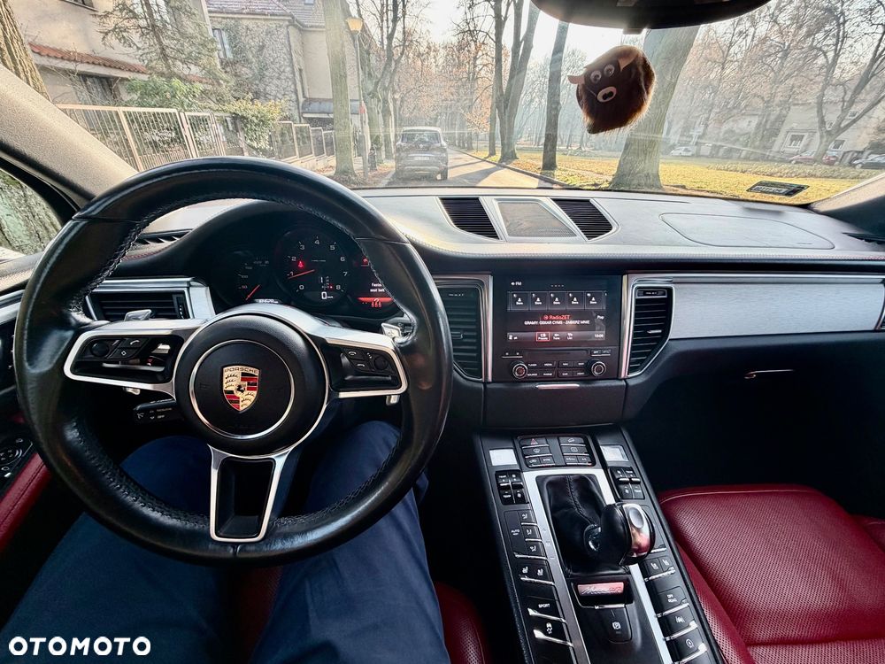 Porsche Macan - 15
