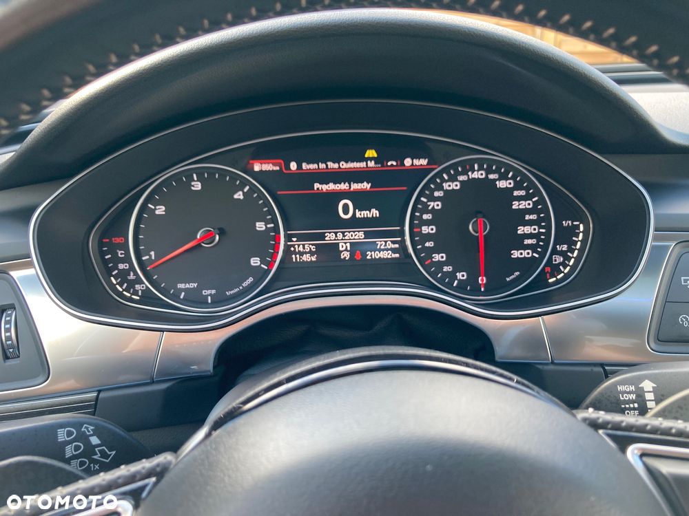 Audi A6 - 14