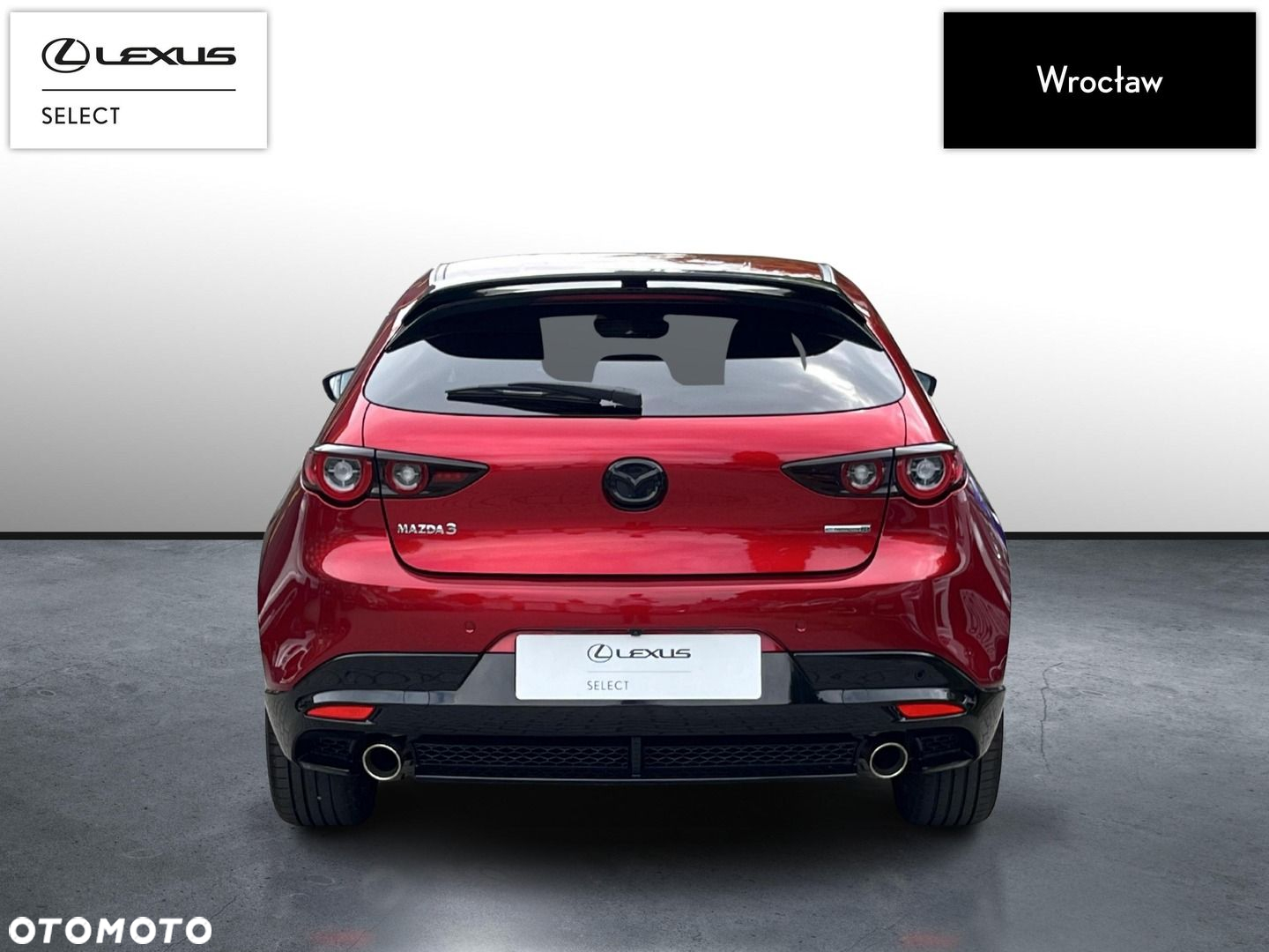 Mazda 3 - 4