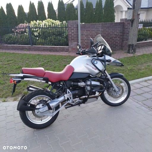 BMW GS - 1