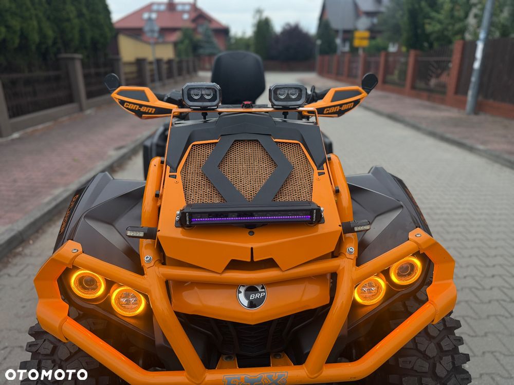 Can-Am Outlander Max - 5