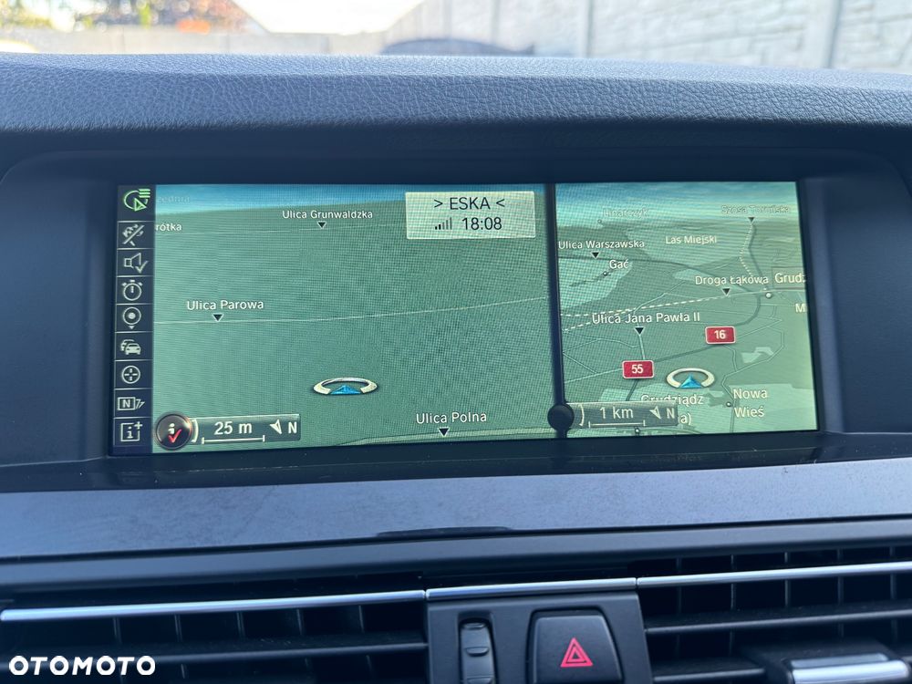 BMW Seria 5 530d xDrive - 36
