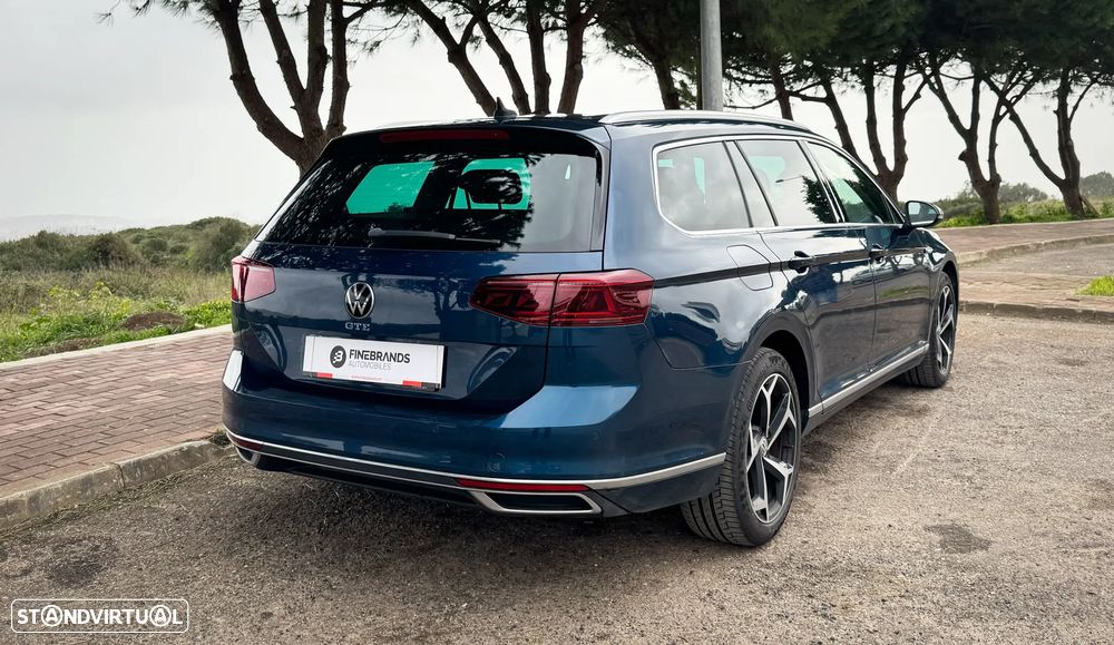 VW Passat 1.4 TSI DSG GTE - 12