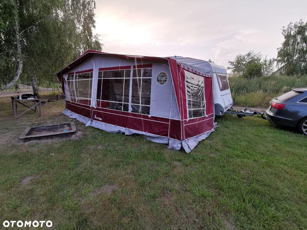 KNAUS Sudwind 550 - 27