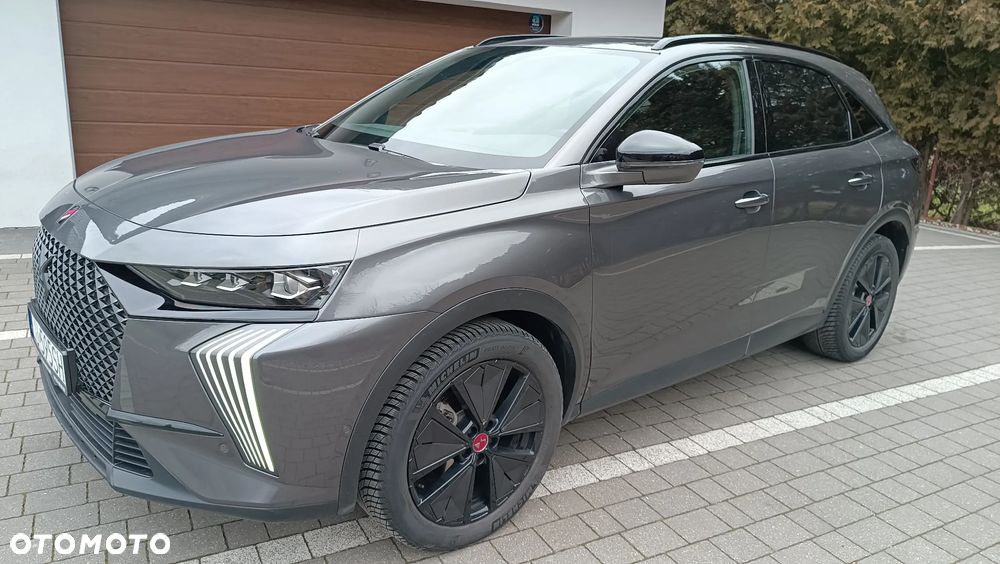 DS Automobiles DS 7 1.5 BlueHDi Performance Line + - 2