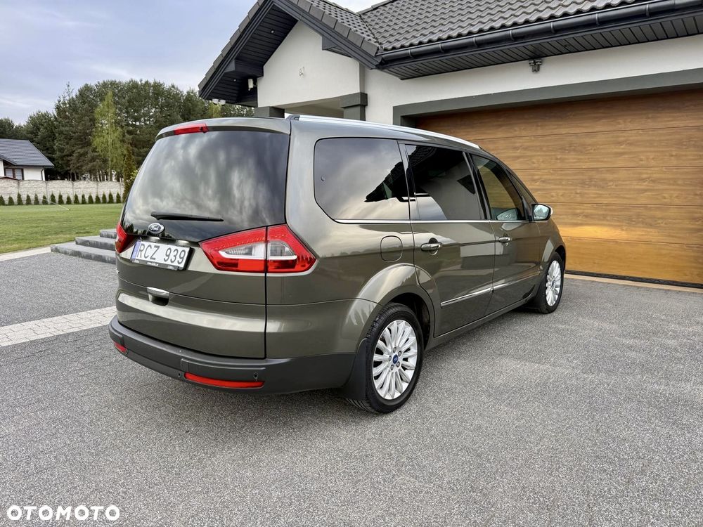 Ford Galaxy 2.0 TDCi Titanium - 13