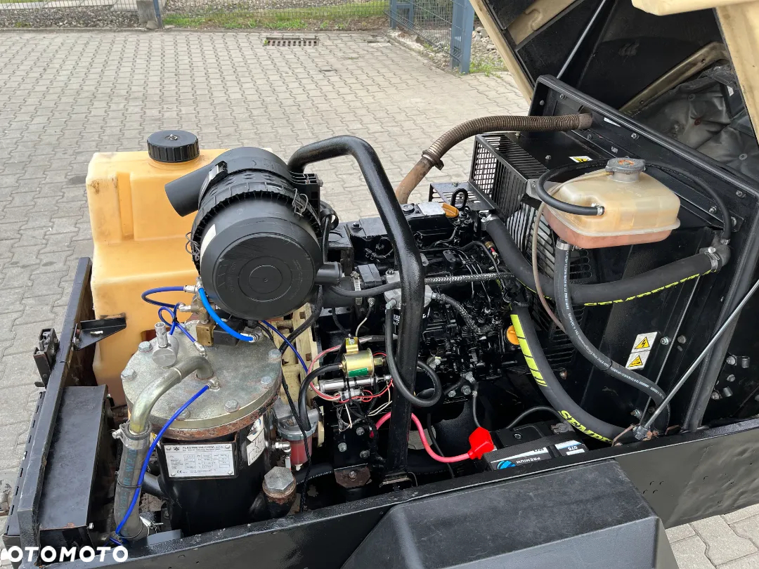 Doosan 7/26 E+ - 7