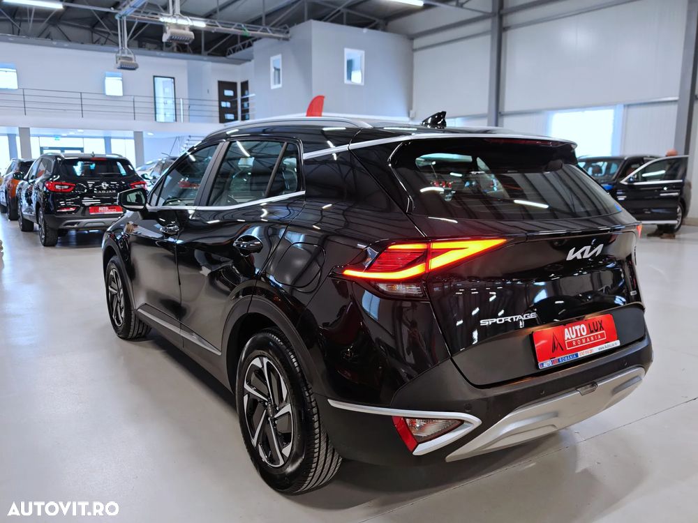 Kia Sportage 1.6 T-GDI HEV 6AT 4x2 Style - 5