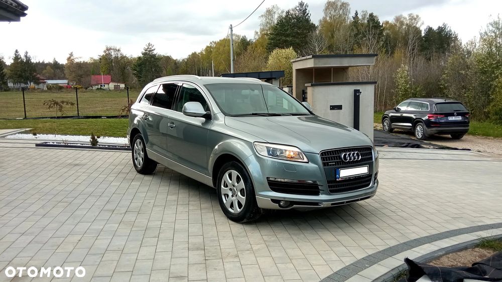 Audi Q7 3.0 TDI Quattro Tiptronic - 8