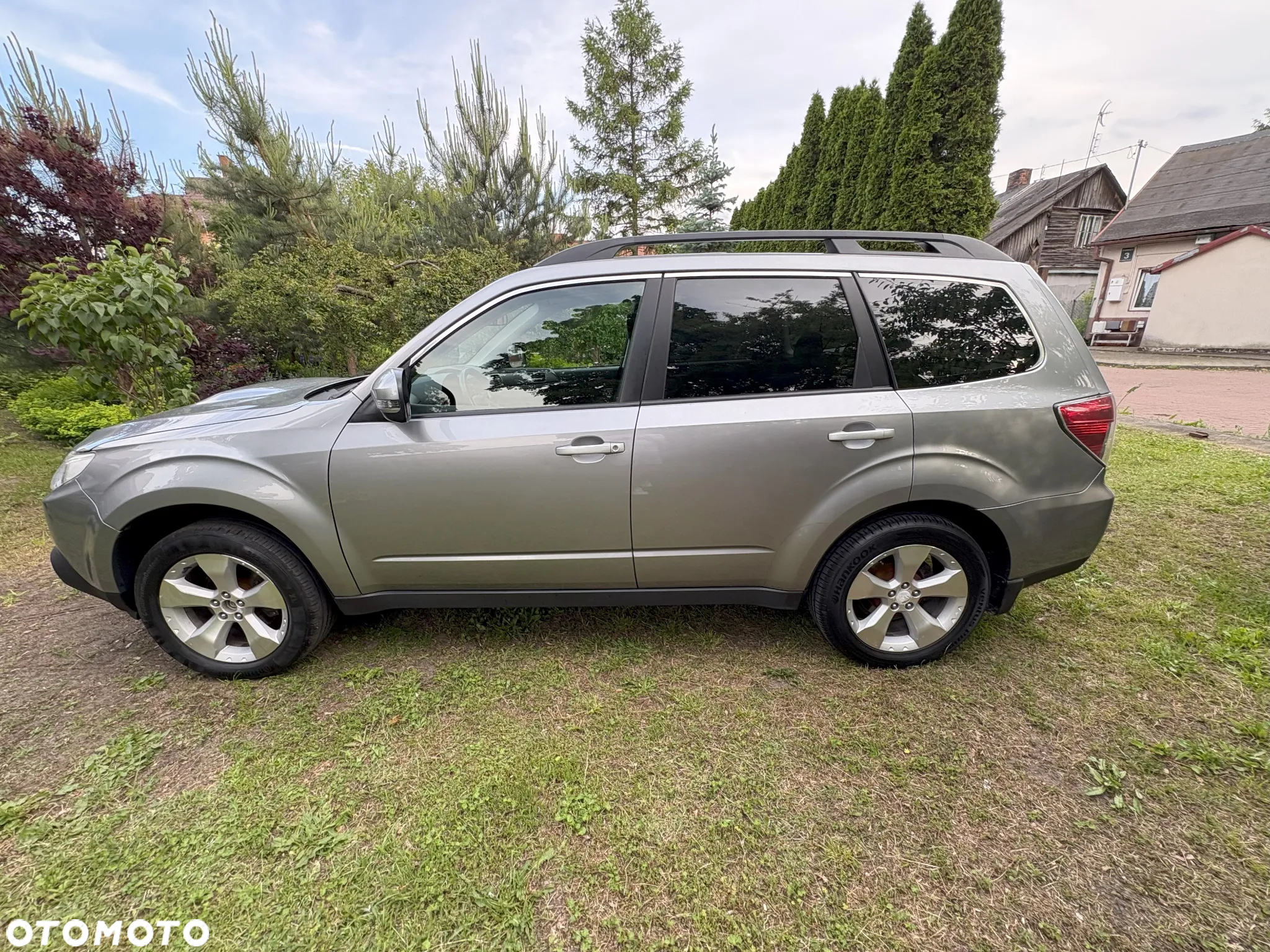 Subaru Forester - 7
