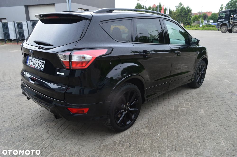 Ford Kuga 1.5 EcoBoost 2x4 ST-Line - 8