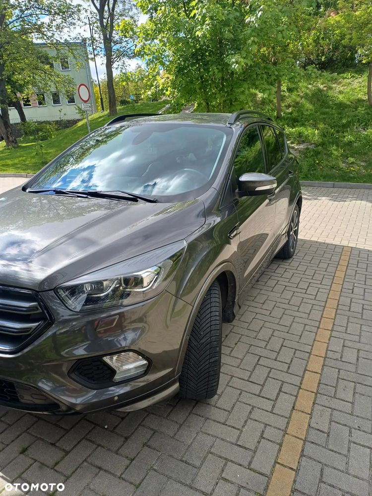 Ford Kuga - 14