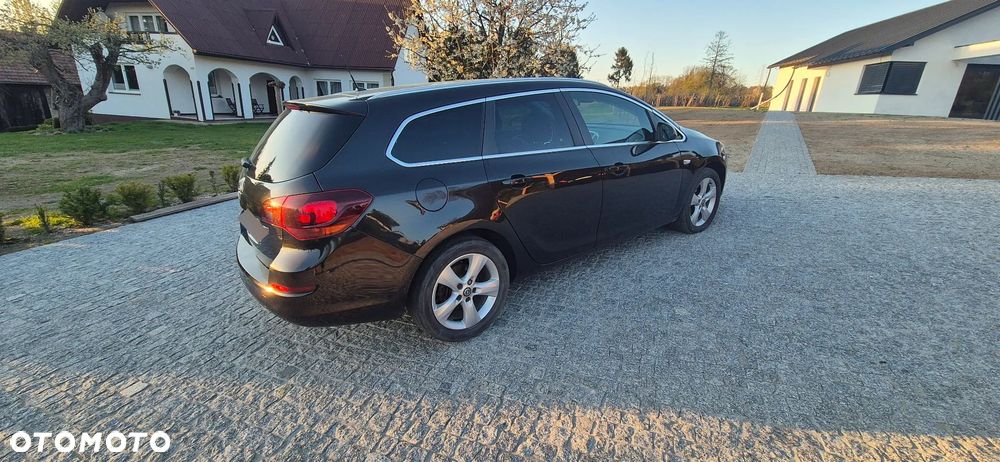 Opel Astra 2.0 CDTI Sport - 13