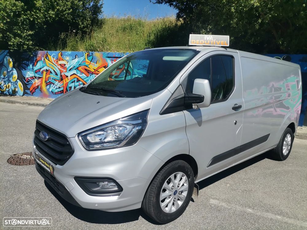 Ford Transit Custom LONGA  L2H1 2.0 TDCI 3L - 1