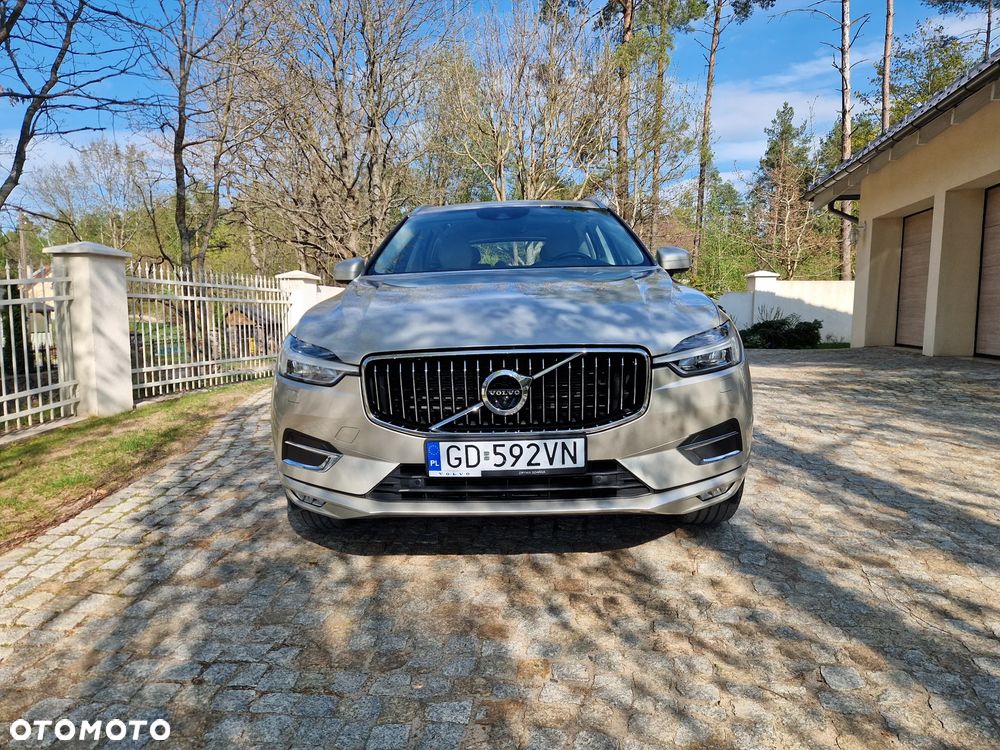Volvo XC 60 D5 AWD Inscription - 2