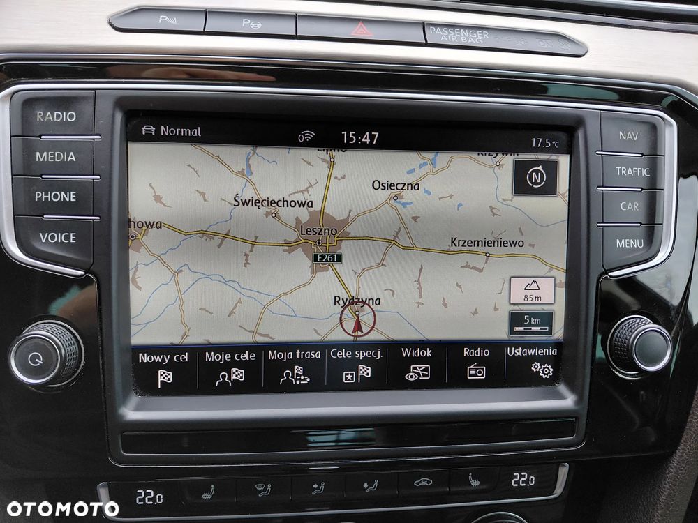 Volkswagen Passat 1.8 TSI BMT Highline DSG - 8