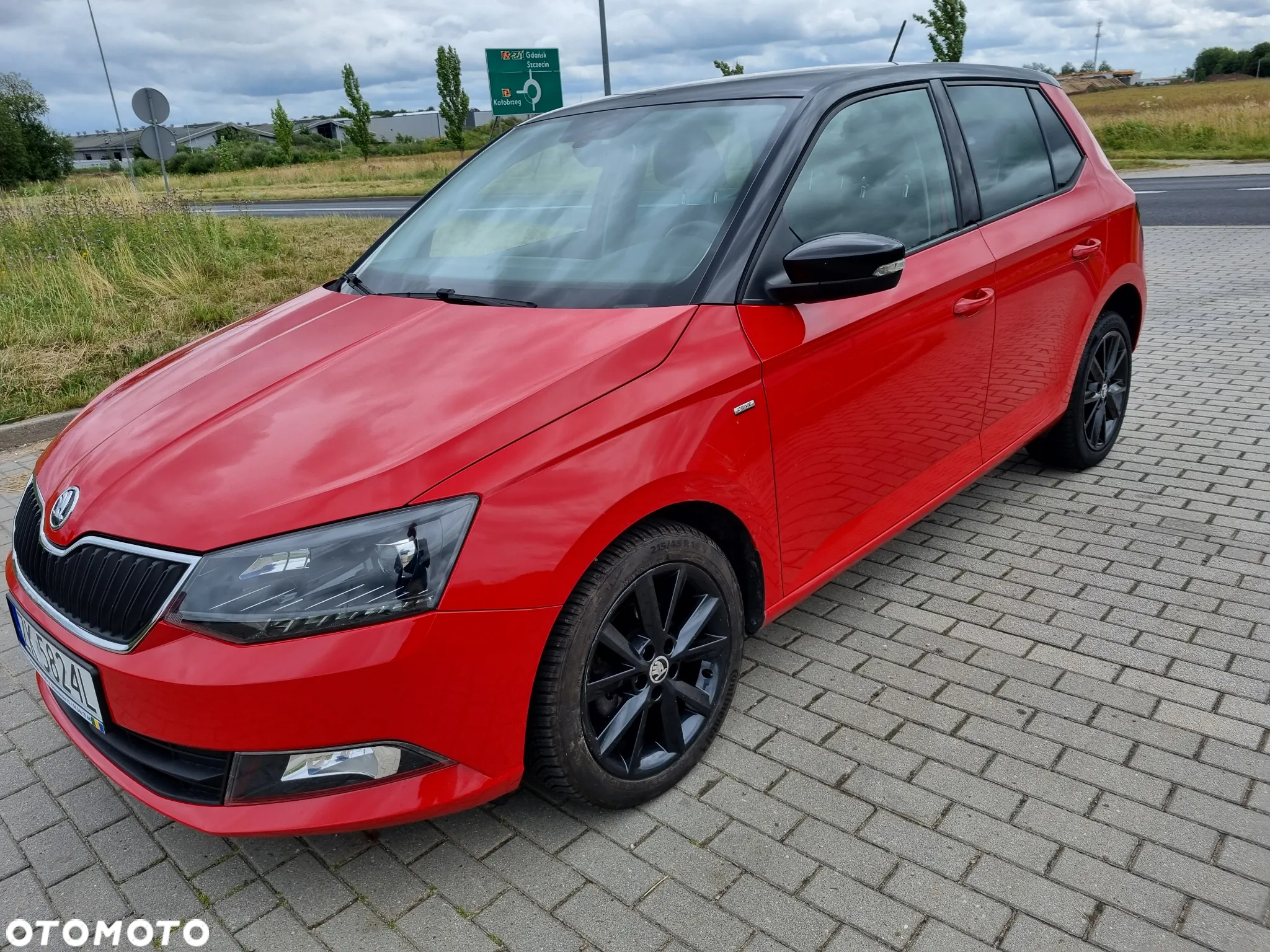 Skoda Fabia 1.2 TSI Monte Carlo - 8