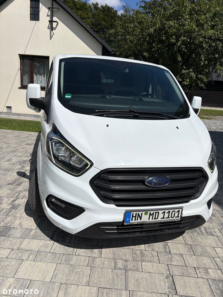 Ford Transit Custom - 1