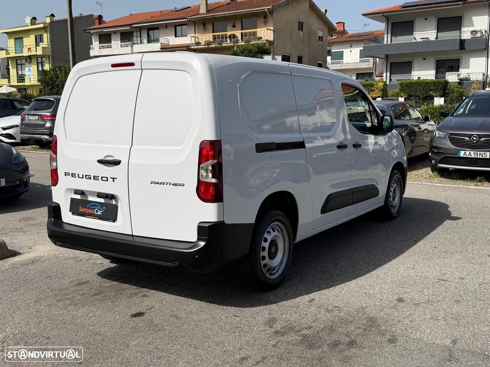 Peugeot Partner 1.5 BlueHDi XL Longa - 5