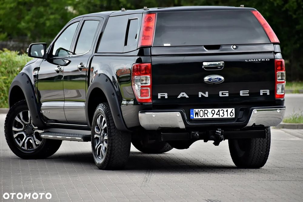Ford Ranger Autm Limited - 26