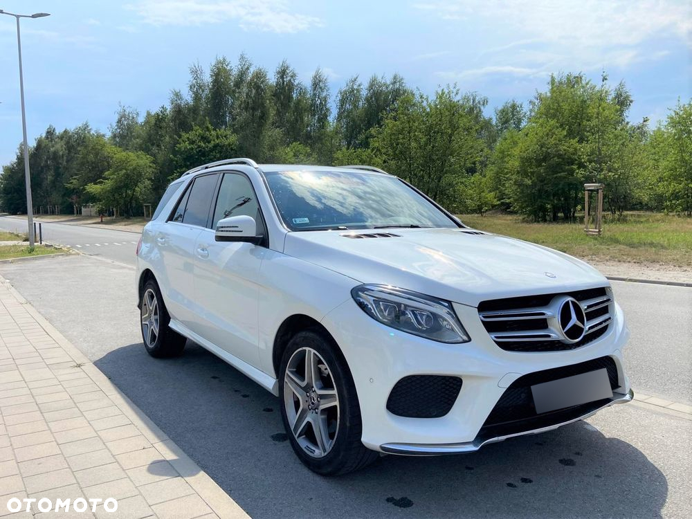 Mercedes-Benz GLE 250 d 4-Matic - 6
