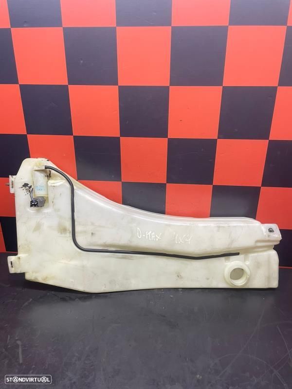 Reservatório Da Agua Limpa Vidros  Isuzu D-Max I (Tfr, Tfs, Trf) - 2