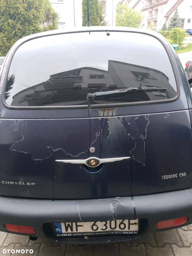 Chrysler PT Cruiser 2.2 CRD Limited - 4