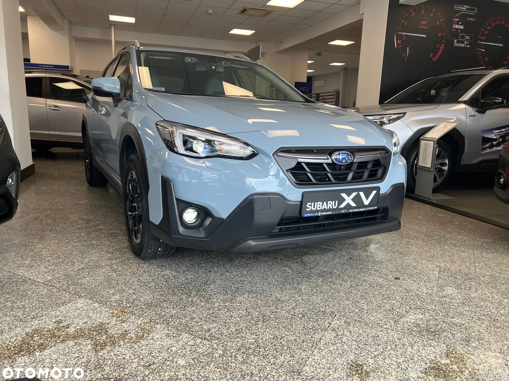 Subaru XV 1.6i Exclusive (EyeSight) Lineartronic - 1