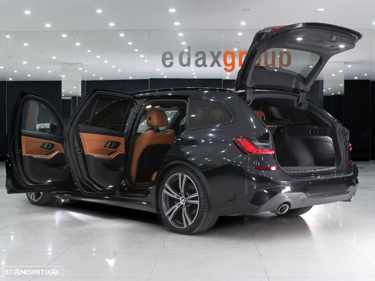 BMW 320 d Touring Pack M Auto - 5