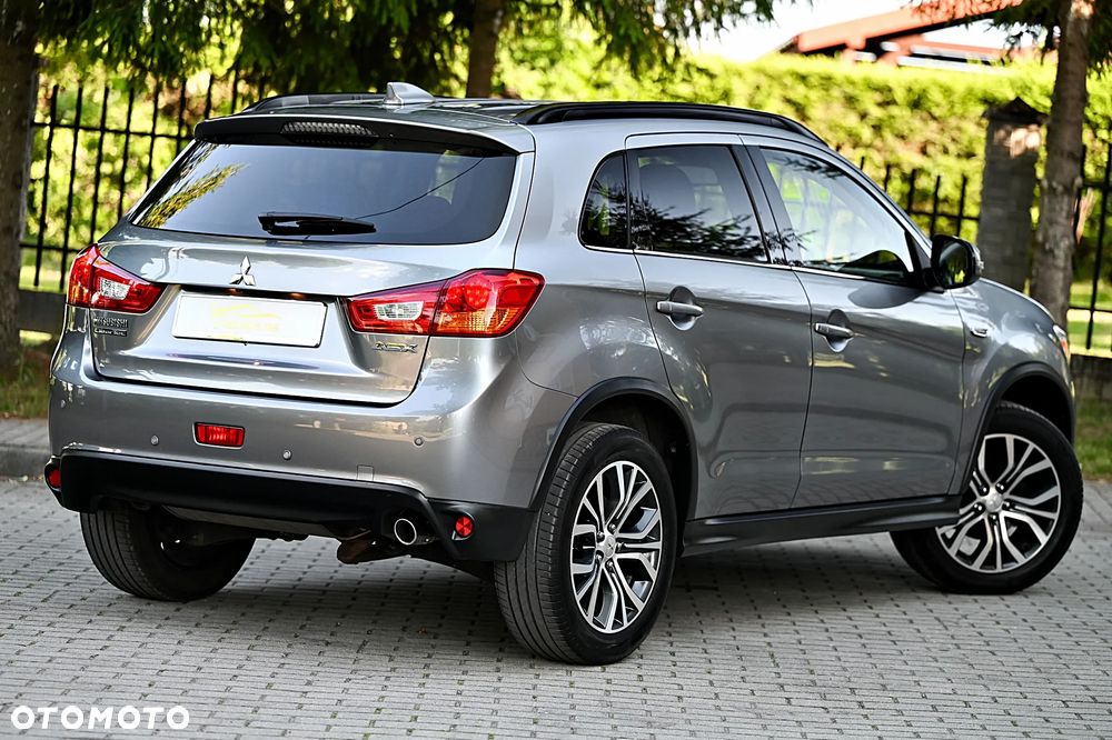Mitsubishi ASX 1.6 Intense Plus Navi - 16